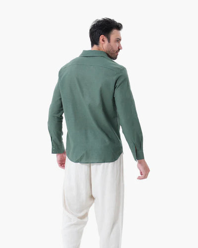 Melo Cape Town - Linen Shirt