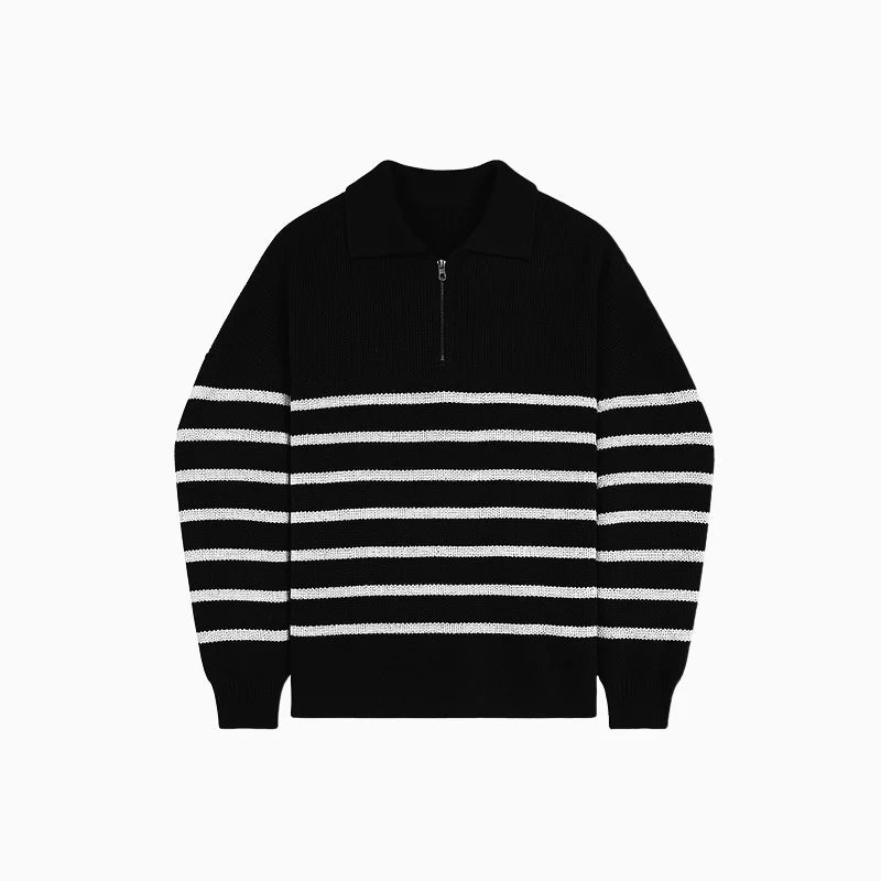 Melo Half Zip Sweater