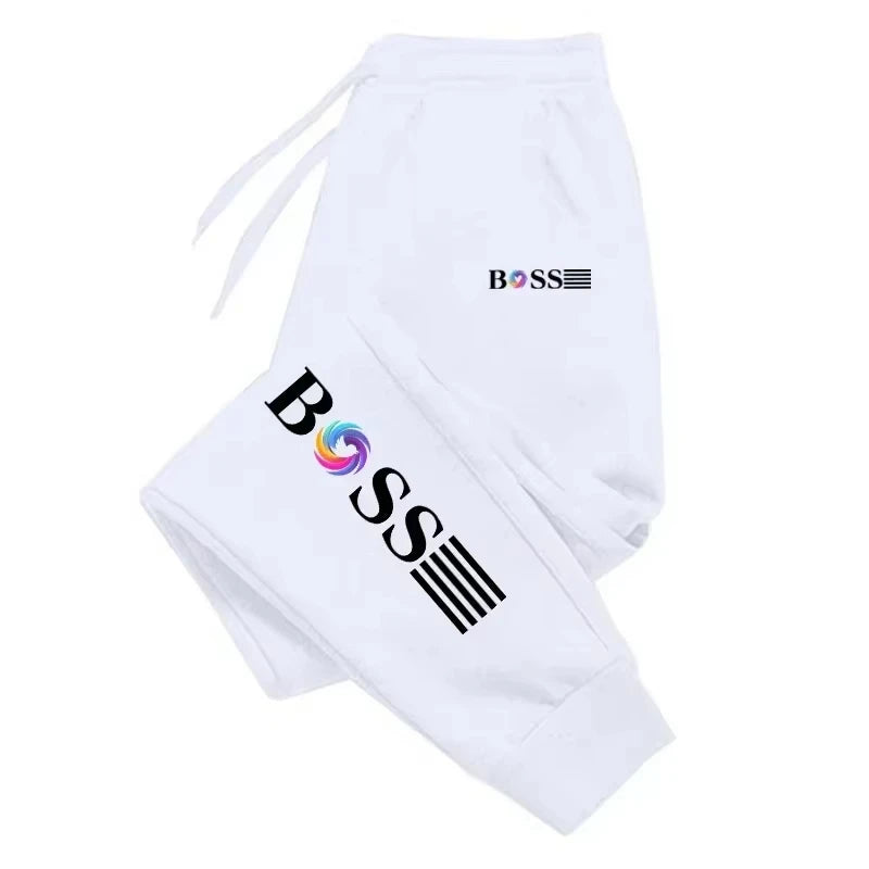 Fall/Winter Men's Jogging Sport Pants - Casual Sporty Men's Set - Breathable Sport Pants - Men's Casual Sport Pants