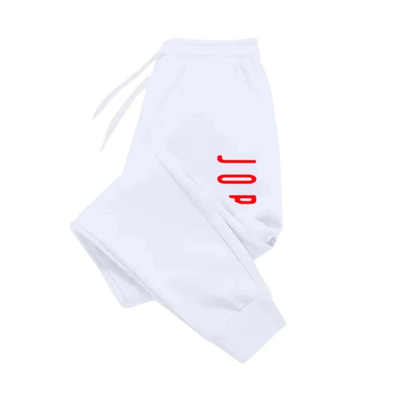 Fall/Winter Men's Jogging Sport Pants - Casual Sporty Men's Set - Breathable Sport Pants - Men's Casual Sport Pants