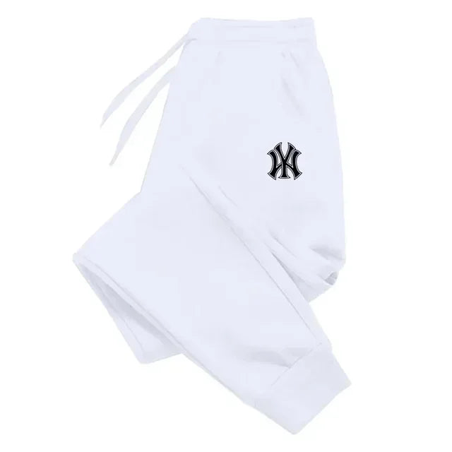 Fall/Winter Men's Jogging Sport Pants - Casual Sporty Men's Set - Breathable Sport Pants - Men's Casual Sport Pants