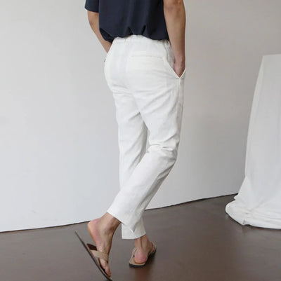 Comfort Linen Trousers