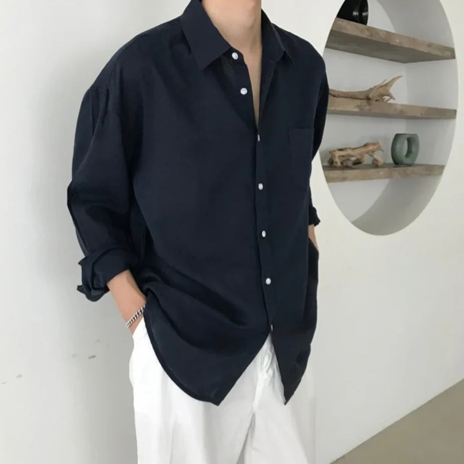 Spargi Vintage Pocket Shirt