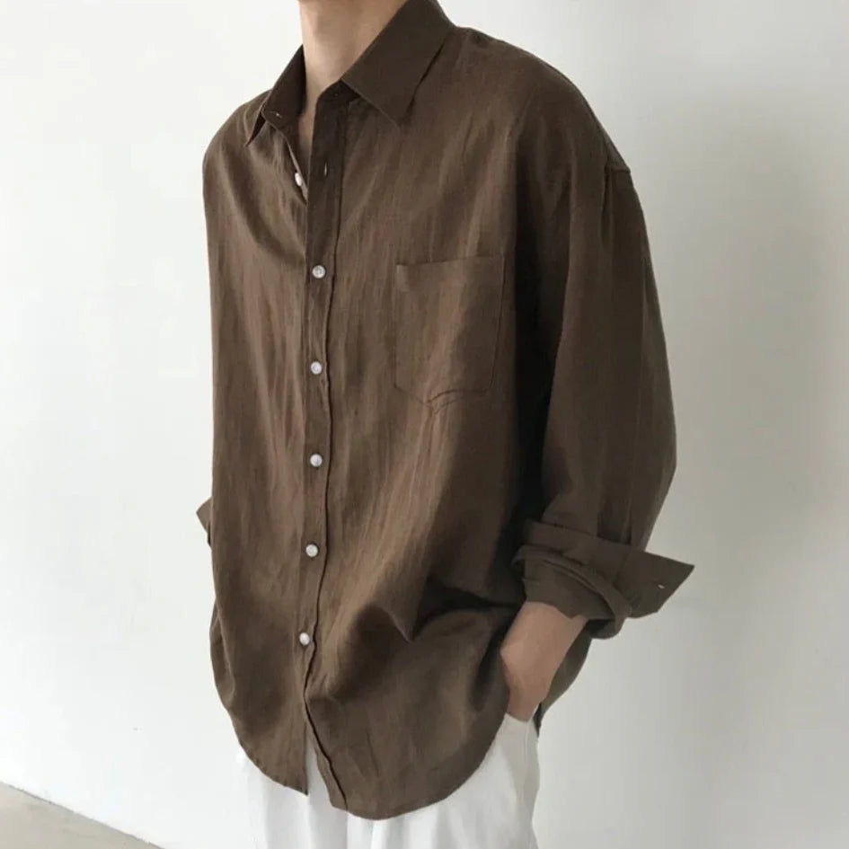 Spargi Vintage Pocket Shirt