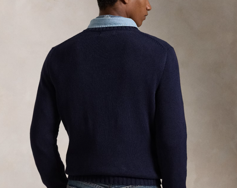 The Iconic Flag Jumper