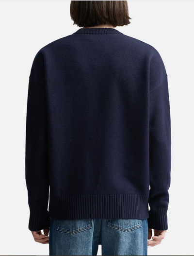 Ami De Cœur wool sweater