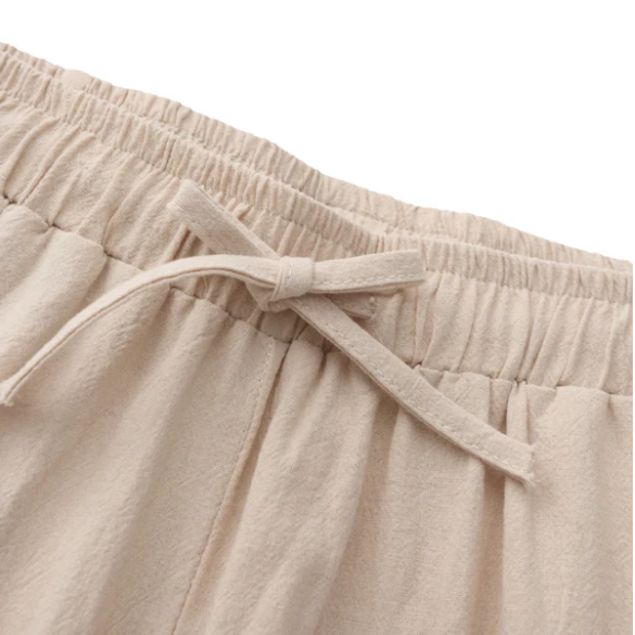 Melo Linen Night Out Outfit