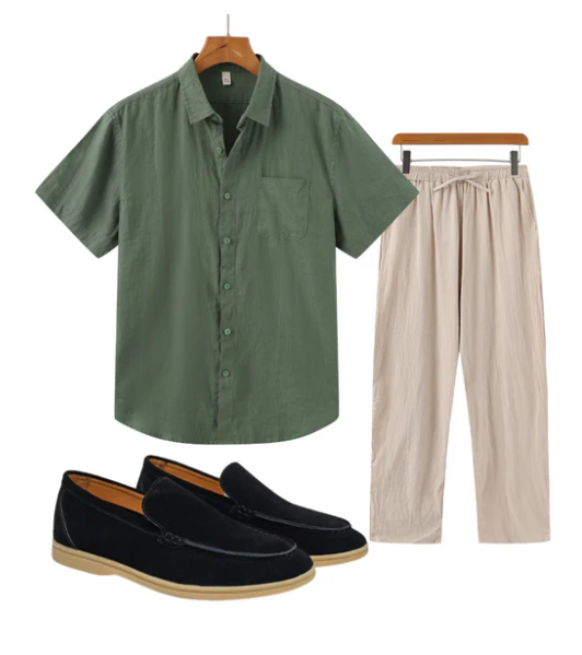 Melo Beach Lunch Outfit - 2