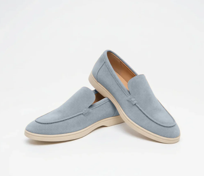 Melo Premium Suede Loafers