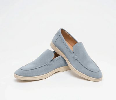 Melo Premium Suede Loafers