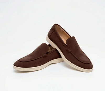 Melo Premium Suede Loafers