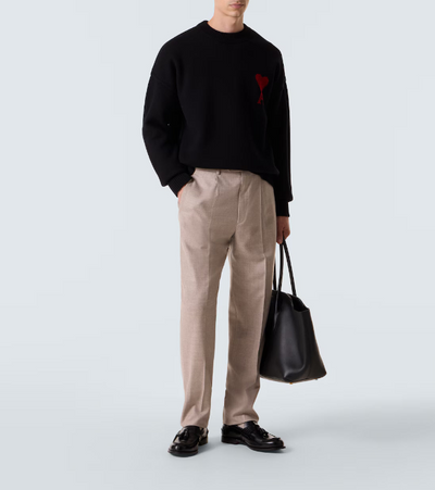 Ami De Cœur wool sweater
