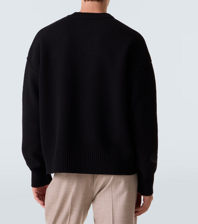Ami De Cœur wool sweater