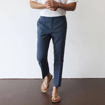 Comfort Linen Trousers