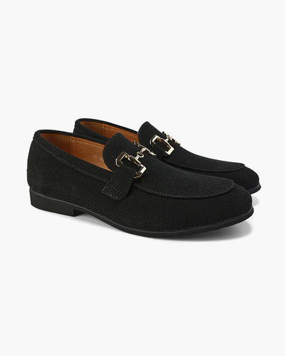Melo Luxury Suede Loafers