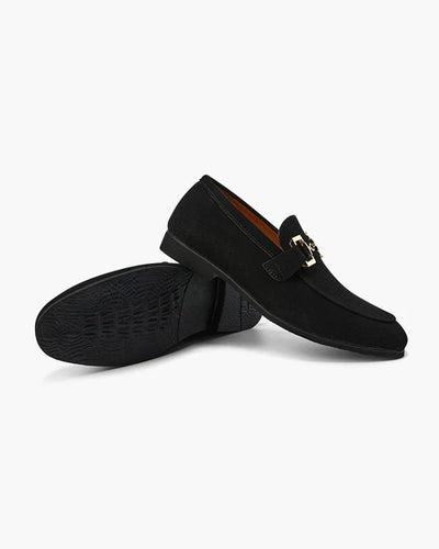 Melo Luxury Suede Loafers