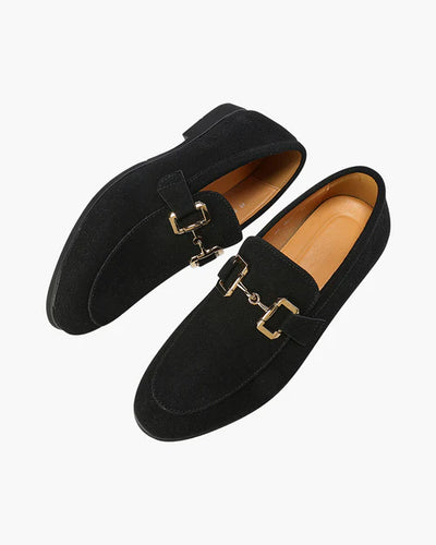 Melo Luxury Suede Loafers