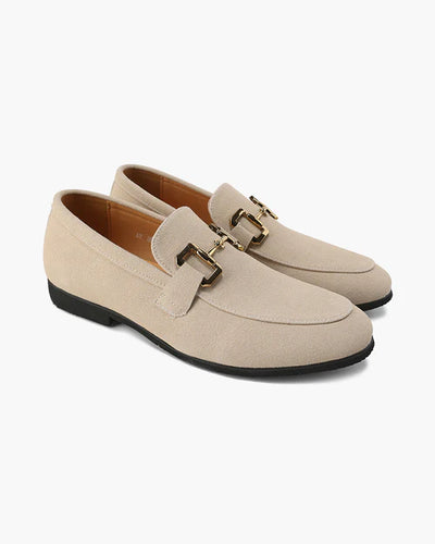 Melo Luxury Suede Loafers