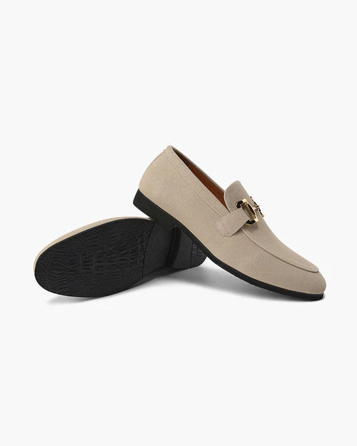 Melo Luxury Suede Loafers