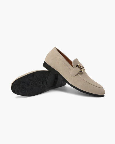 Melo Luxury Suede Loafers