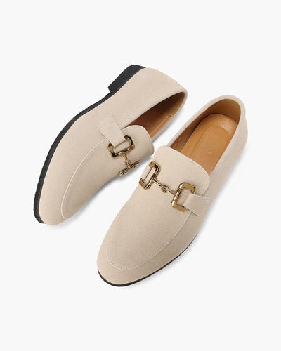 Melo Luxury Suede Loafers