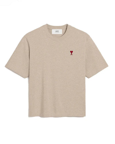 Ami De Cœur cotton jersey T-shirt
