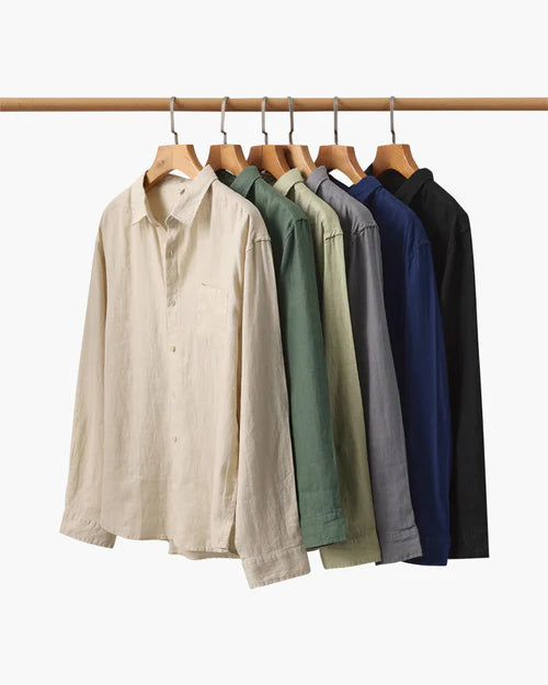 Melo Cape Town - Linen Shirt