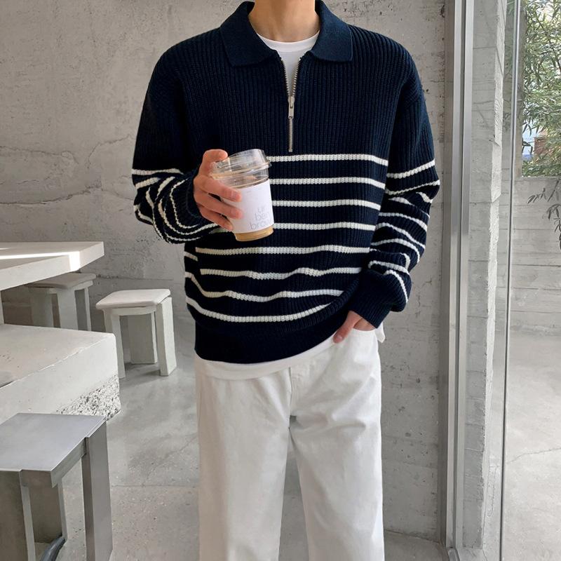 Melo Half Zip Sweater