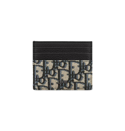 Dior Oblique wallet