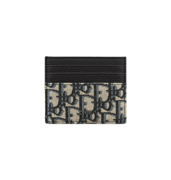 Dior Oblique wallet