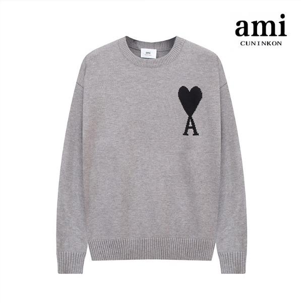 Ami De Cœur wool sweater