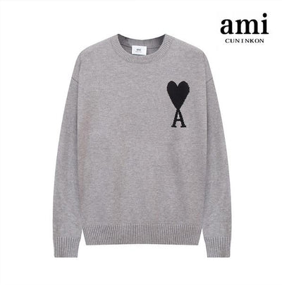 Ami De Cœur wool sweater