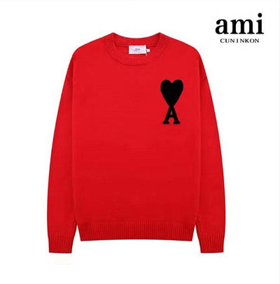 Ami De Cœur wool sweater