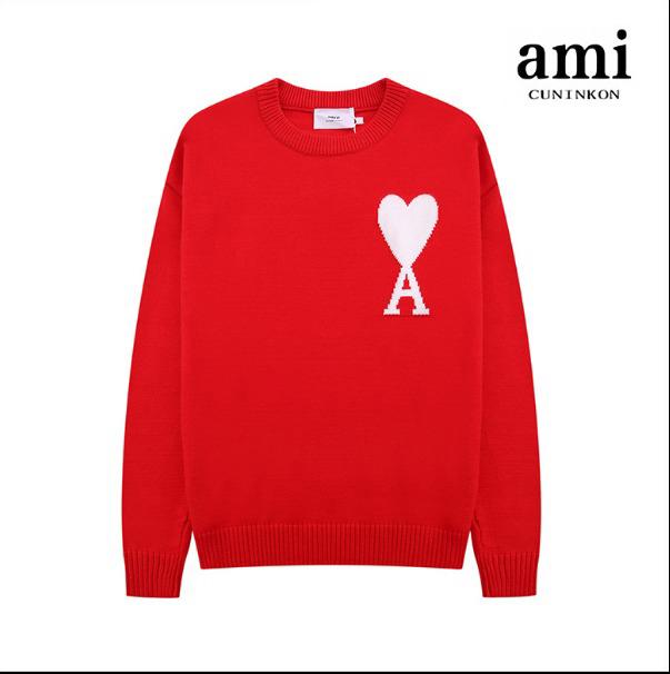Ami De Cœur wool sweater