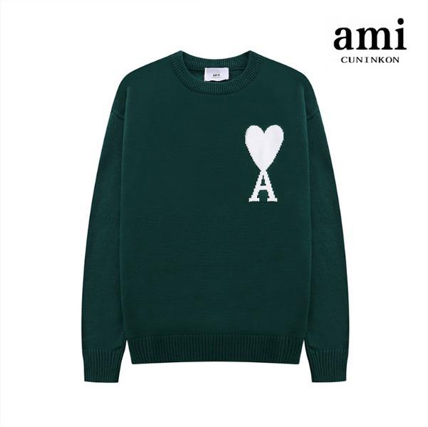 Ami De Cœur wool sweater