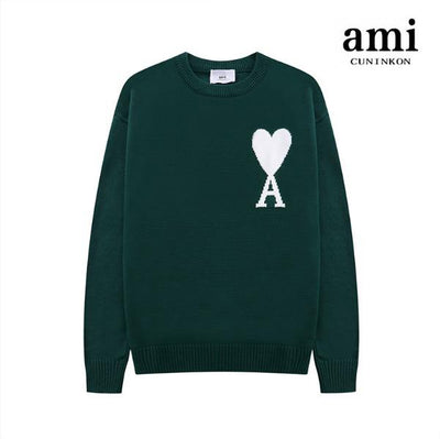 Ami De Cœur wool sweater