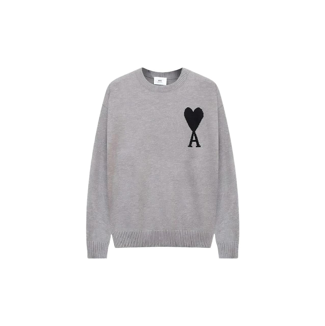 Ami De Cœur wool sweater