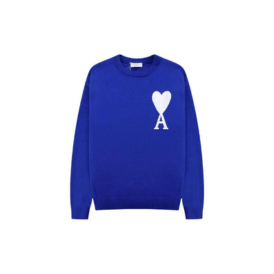 Ami De Cœur wool sweater