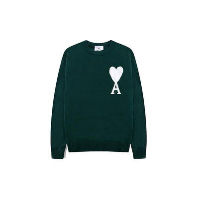 Ami De Cœur wool sweater