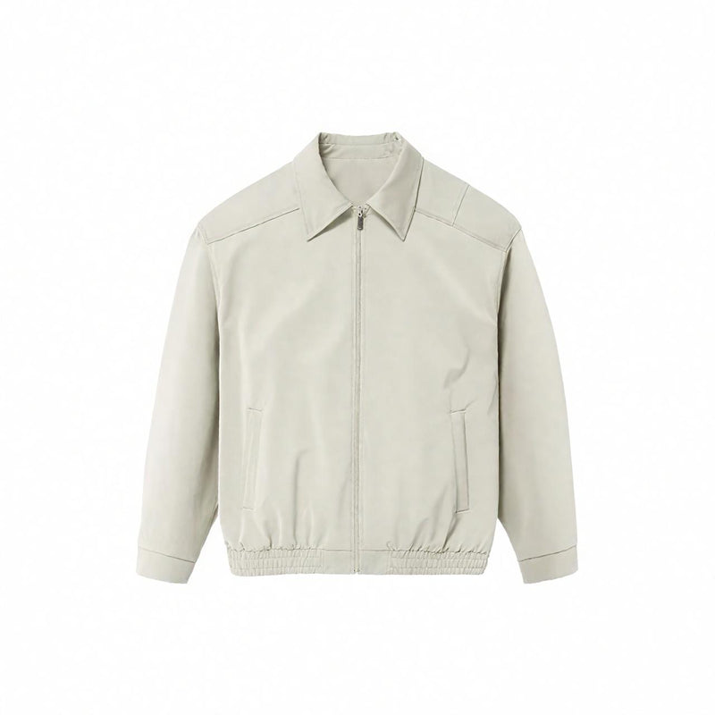 The Essential Zip Jacket
