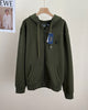 Double-Knit Full-Zip Hoodie