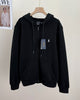 Double-Knit Full-Zip Hoodie