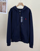Double-Knit Full-Zip Hoodie