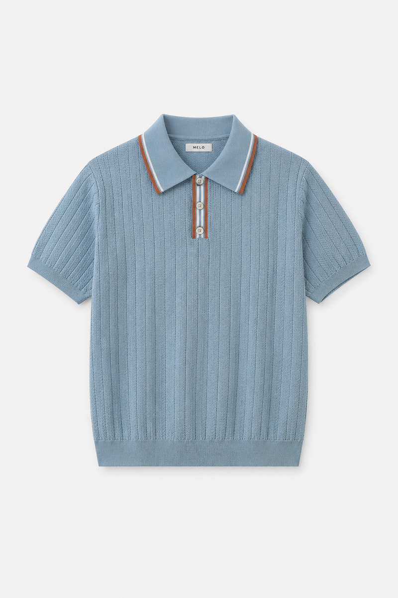 Ashford Knit Polo