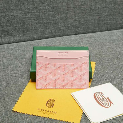 Goyard Saint-Sulpice Card Wallet