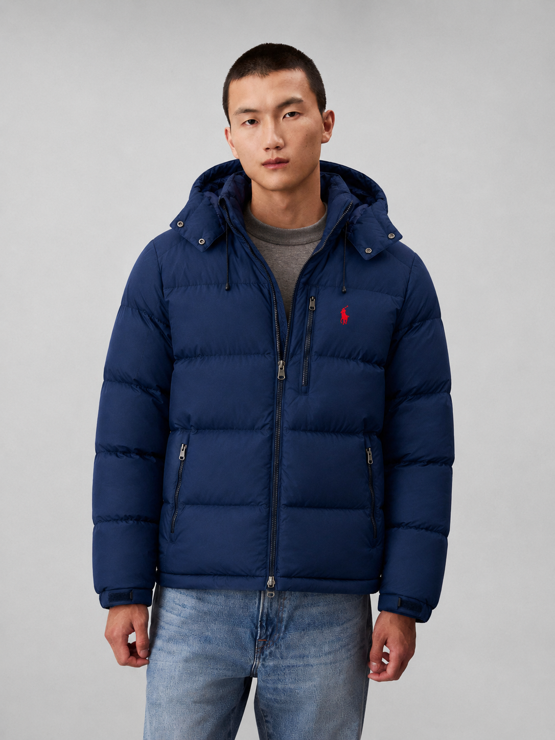 The Gorham Down Jacket