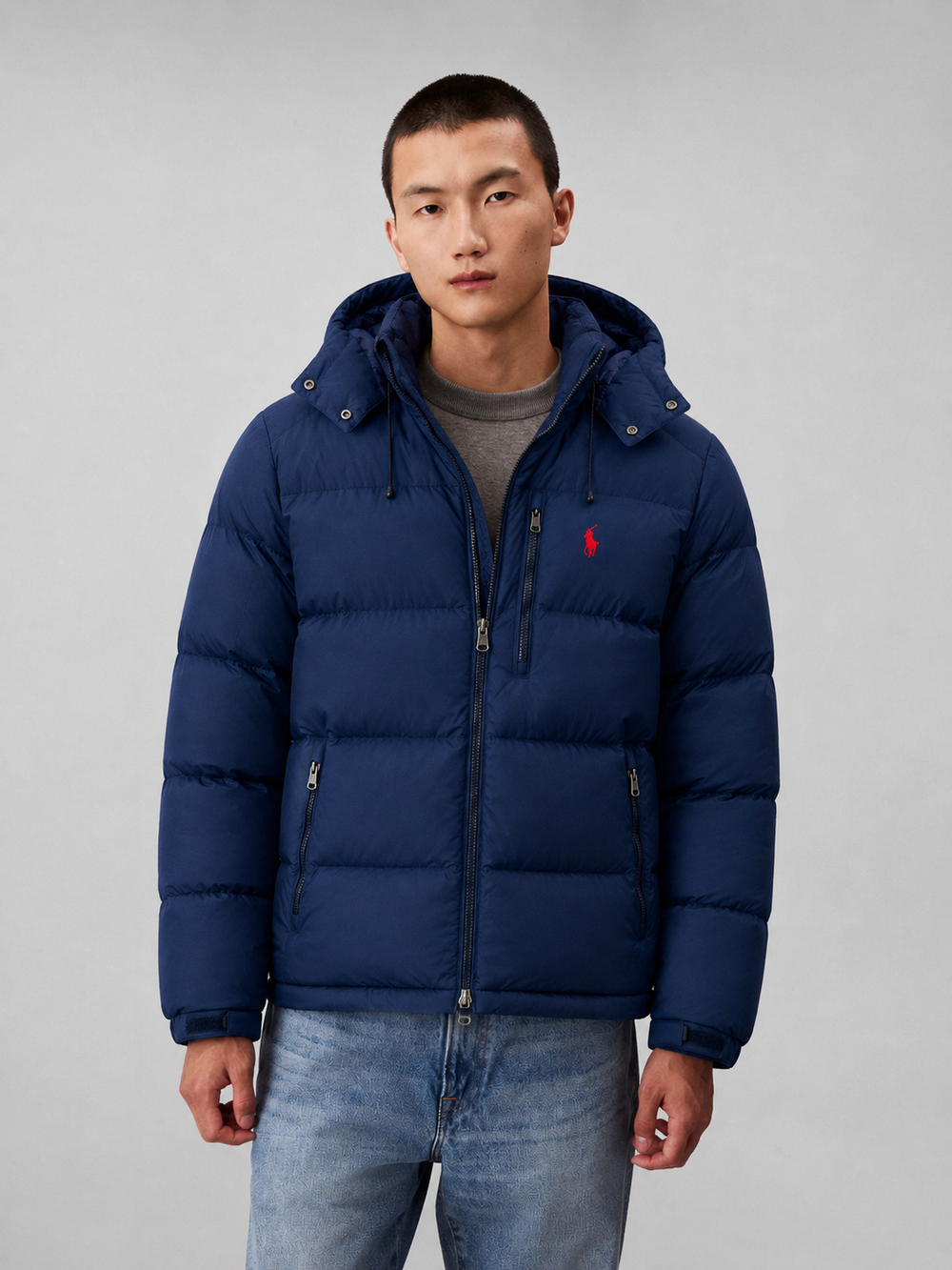 The Gorham Down Jacket