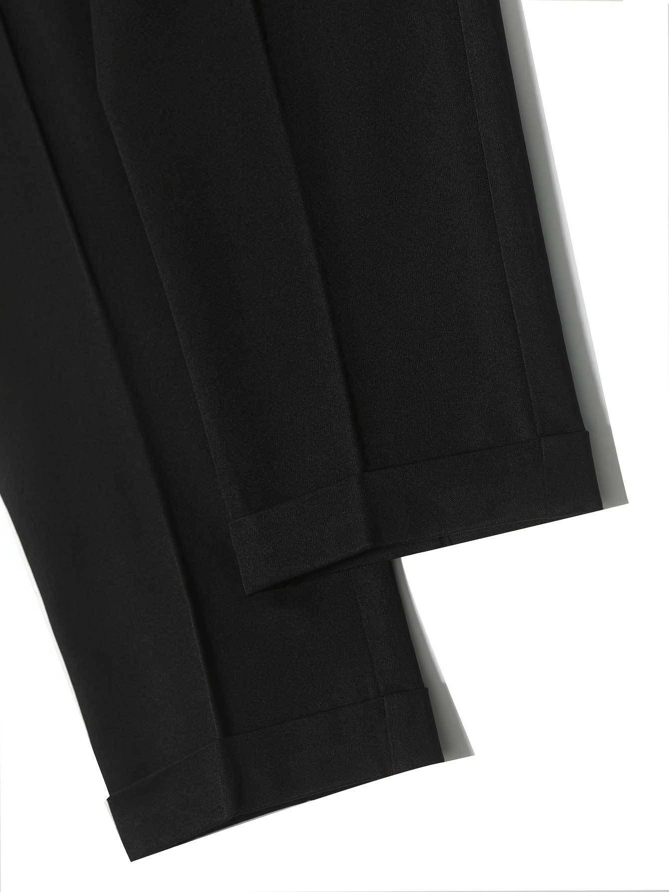 Melo Classic Long-Length Dress Pants