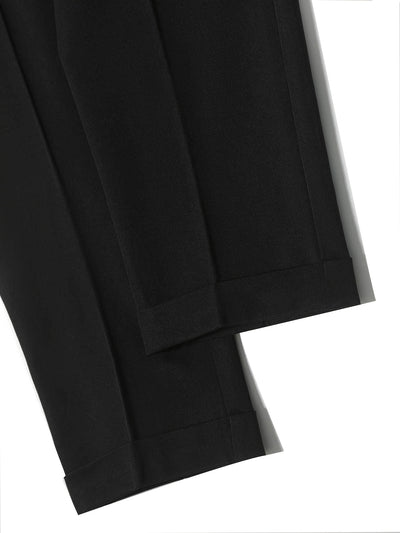 Melo Classic Long-Length Dress Pants