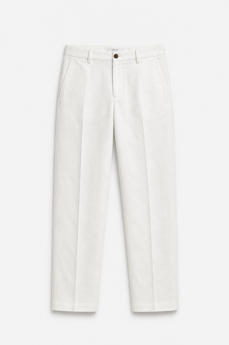 Comfort Linen Trousers